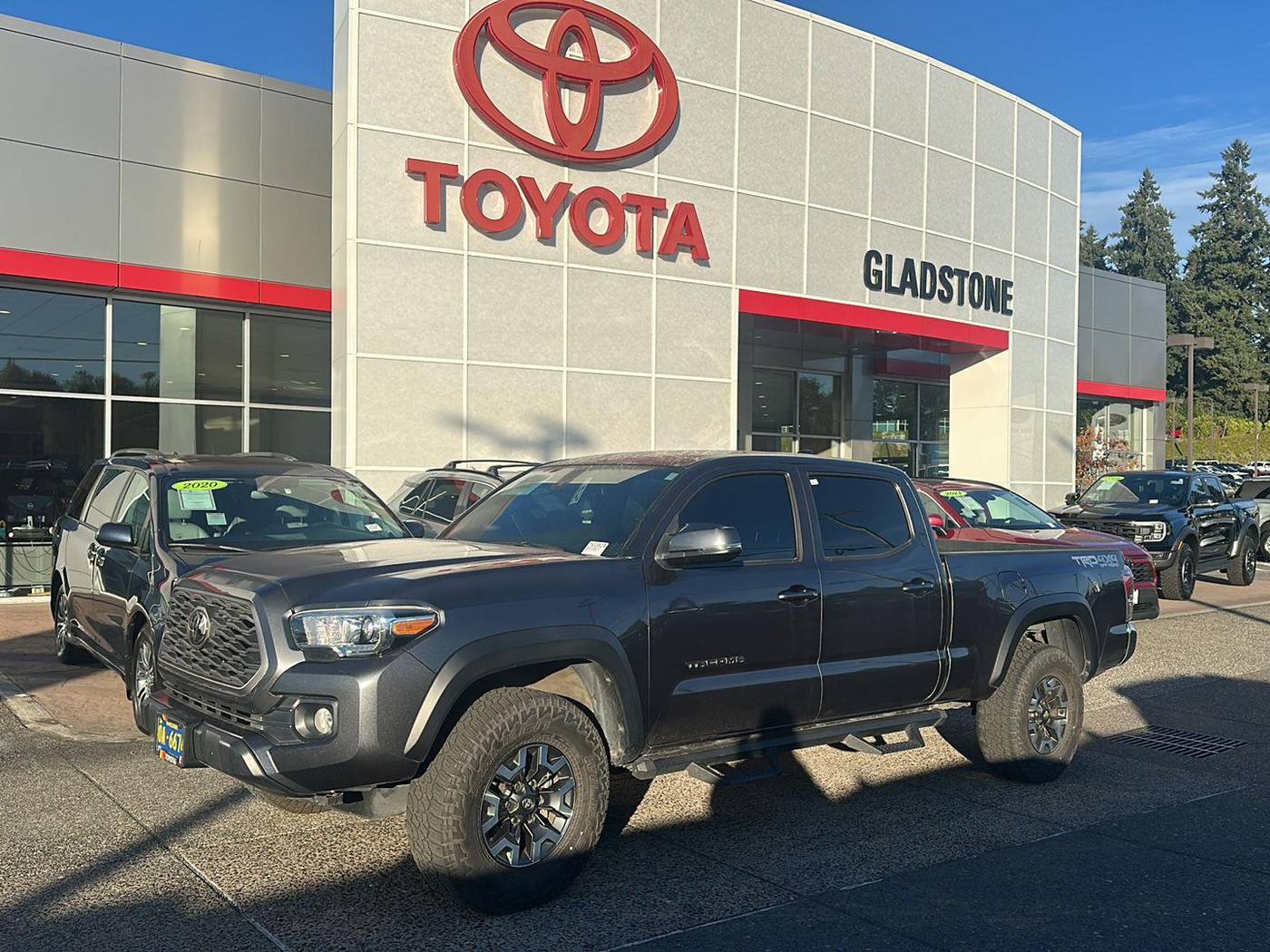 2022 Toyota Tacoma TRD Off Road — Pickup Truck — 64,865 mi — Gladstone, OR