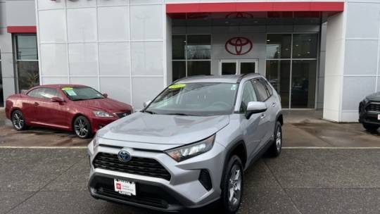 2022 Toyota RAV4 Hybrid LE — SUV — 41,590 mi — Gladstone, OR