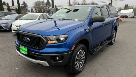 2019 Ford Ranger XLT — Pickup Truck — 23,557 mi — Gladstone, OR