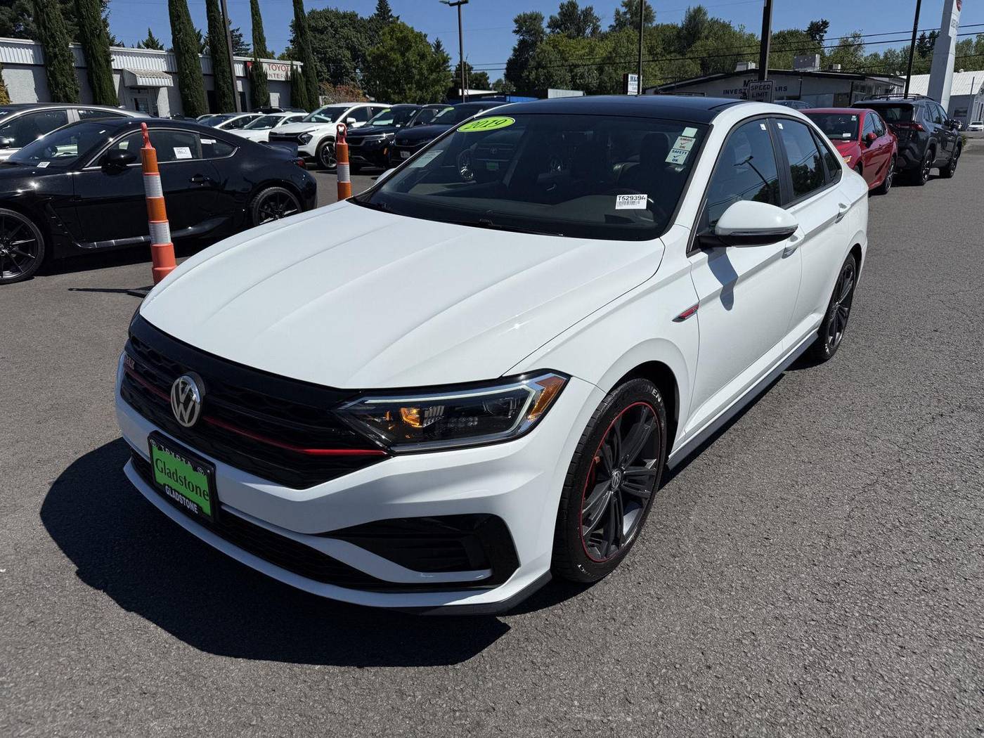 2019 Volkswagen Jetta GLI Autobahn — Sedan — 32,005 mi — Gladstone, OR