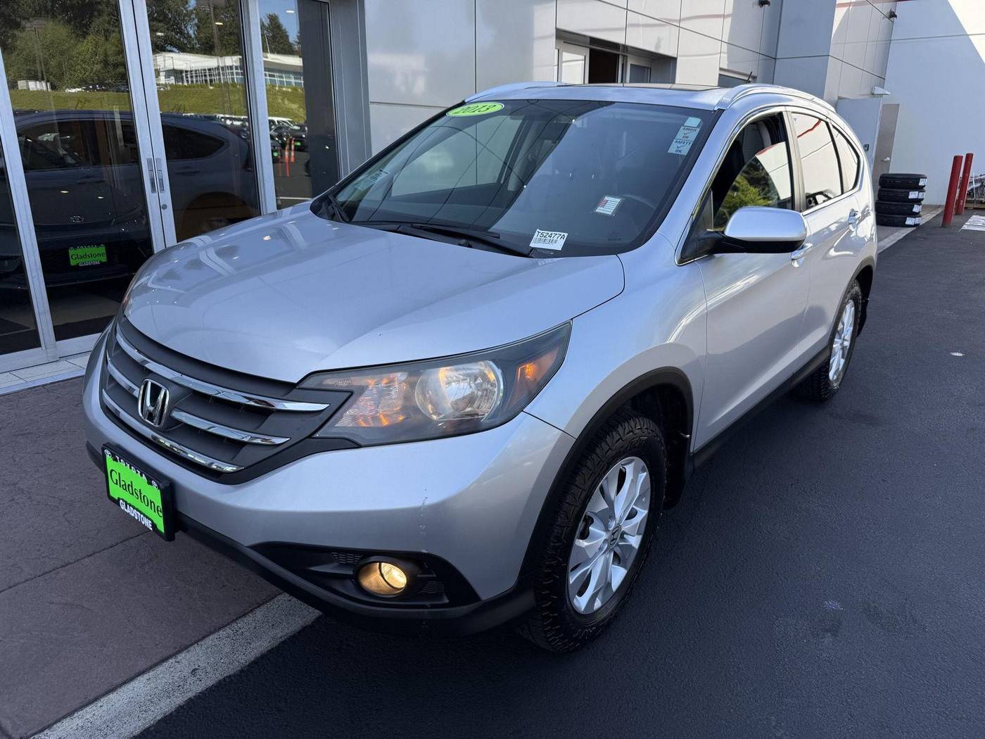 2013 Honda CR-V EX-L — SUV — 90,621 mi — Gladstone, OR