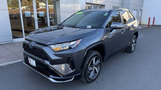 2024 Toyota RAV4 Prime SE — SUV — 10,960 mi — Gladstone, OR