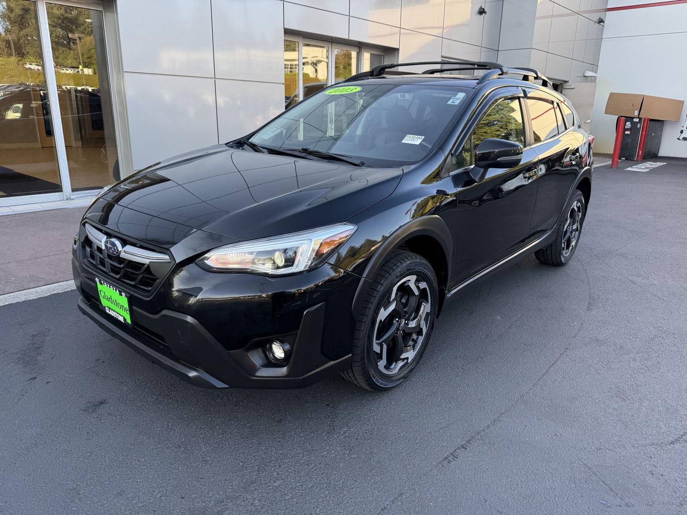2023 Subaru Crosstrek Limited — SUV — 77,979 mi — Gladstone, OR