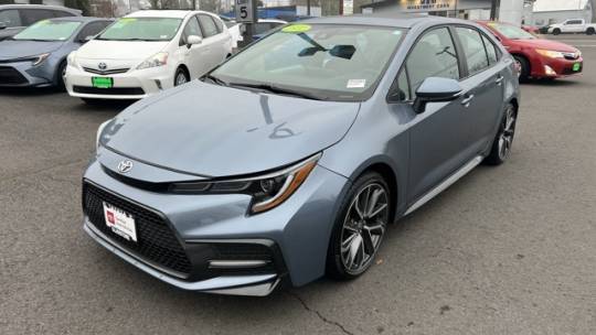 2022 Toyota Corolla SE — Sedan — 28,137 mi — Gladstone, OR