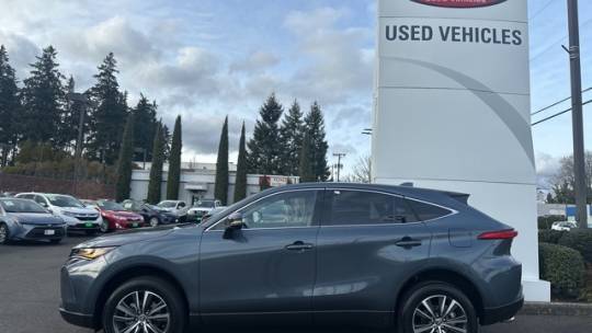 2024 Toyota Venza LE — SUV — 10,111 mi — Gladstone, OR