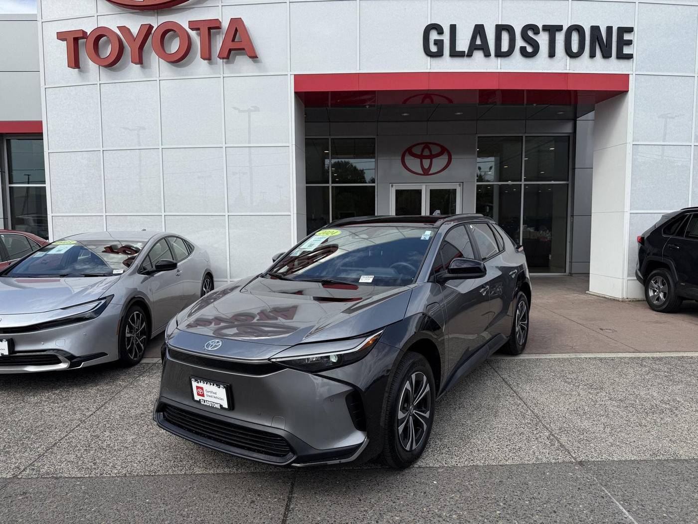 2024 Toyota bZ4X XLE — SUV — 7,223 mi — Gladstone, OR