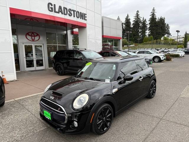 2015 MINI Hardtop Cooper S — Hatchback — 39,600 mi — Gladstone, OR