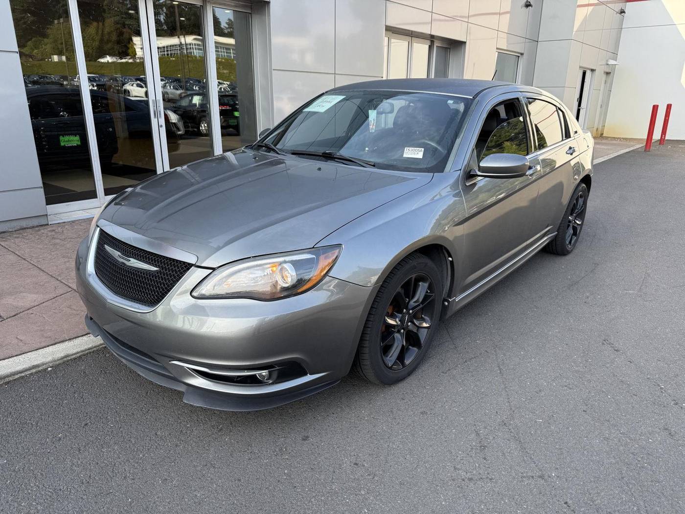 2013 Chrysler 200 Limited — Sedan — 108,291 mi — Gladstone, OR