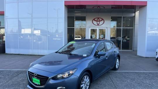 2014 Mazda Mazda3 i Touring — Hatchback — 61,178 mi — Gladstone, OR