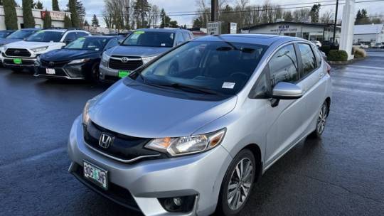 2016 Honda Fit EX — Hatchback — 109,987 mi — Gladstone, OR