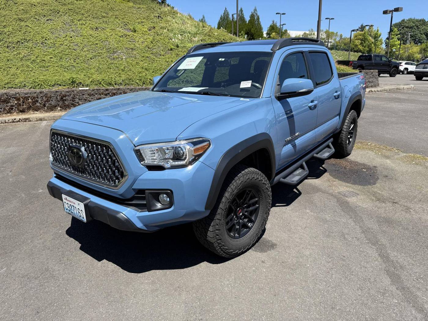 2019 Toyota Tacoma TRD Off Road — Pickup Truck — 68,791 mi — Gladstone, OR