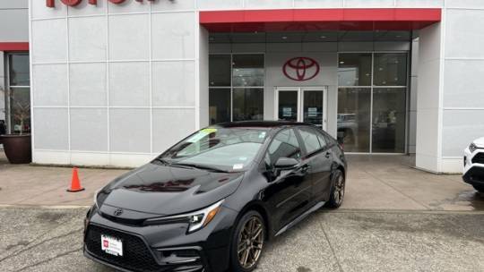 2024 Toyota Corolla Nightshade Edition — Sedan — 10,118 mi — Gladstone, OR