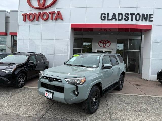2022 Toyota 4Runner Trail Special Edition — SUV — 35,880 mi — Gladstone, OR