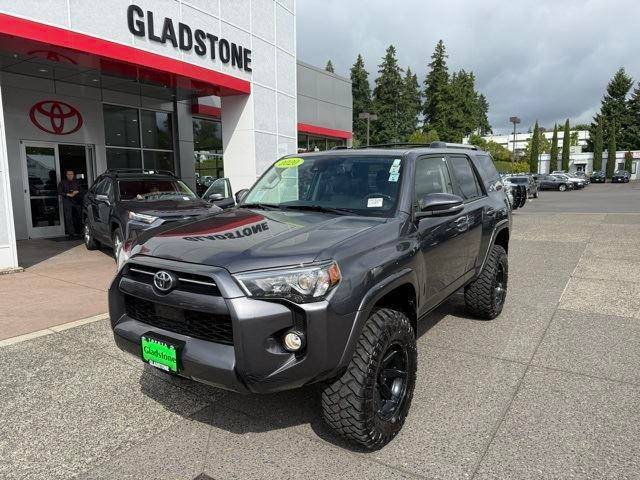 2020 Toyota 4Runner SR5 Premium — SUV — 48,454 mi — Gladstone, OR