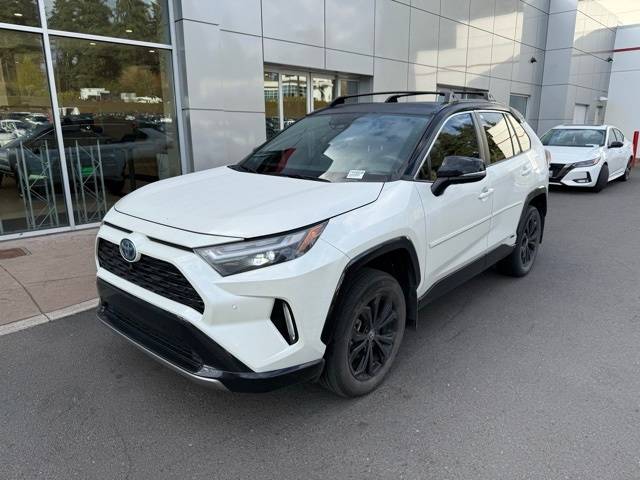 2022 Toyota RAV4 Hybrid XSE — SUV — 72,860 mi — Gladstone, OR