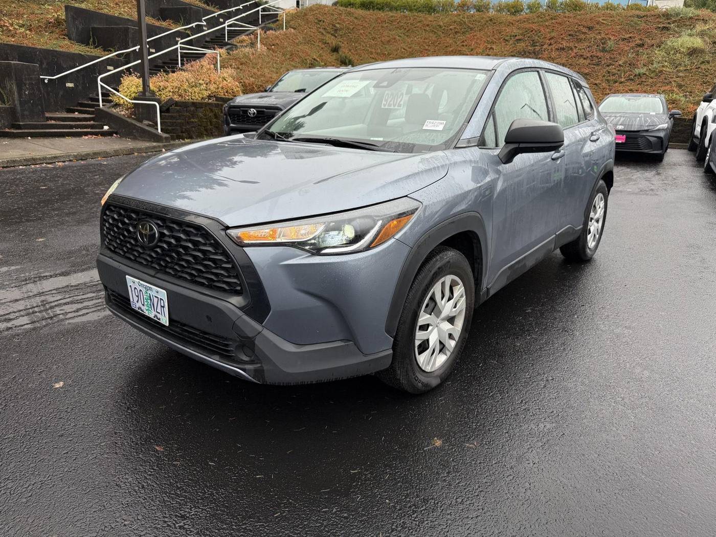 2022 Toyota Corolla Cross L — SUV — 23,950 mi — Gladstone, OR