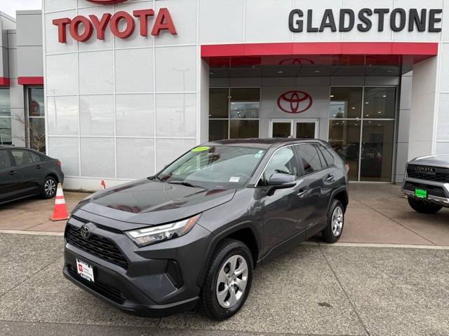 2023 Toyota RAV4 LE — SUV — 23,500 mi — Gladstone, OR