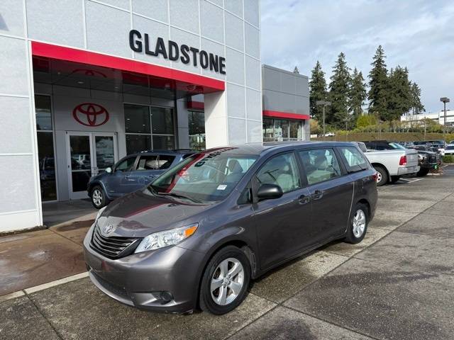 2016 Toyota Sienna L — Minivan — 154,049 mi — Gladstone, OR