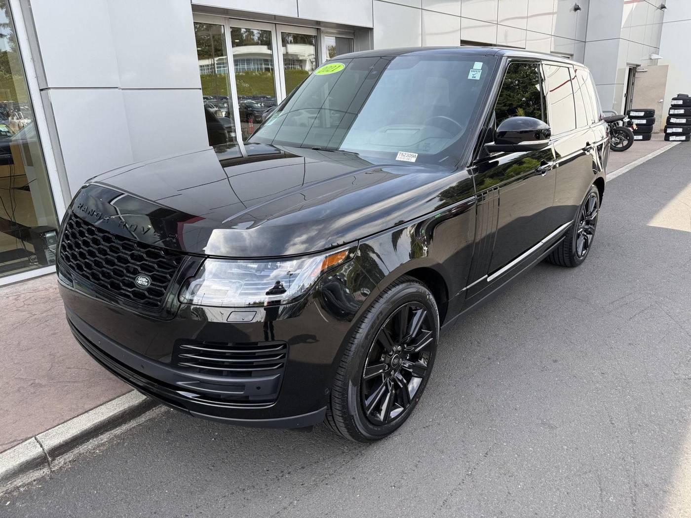 2021 Land Rover Range Rover Westminster Edition — SUV — 34,238 mi — Gladstone, OR