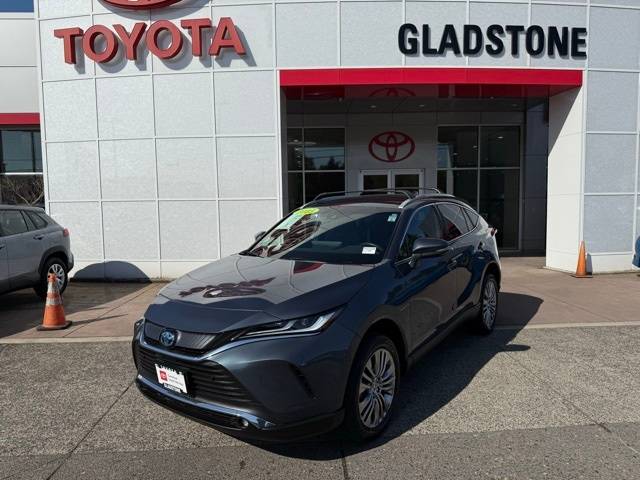 2023 Toyota Venza XLE — SUV — 21,572 mi — Gladstone, OR