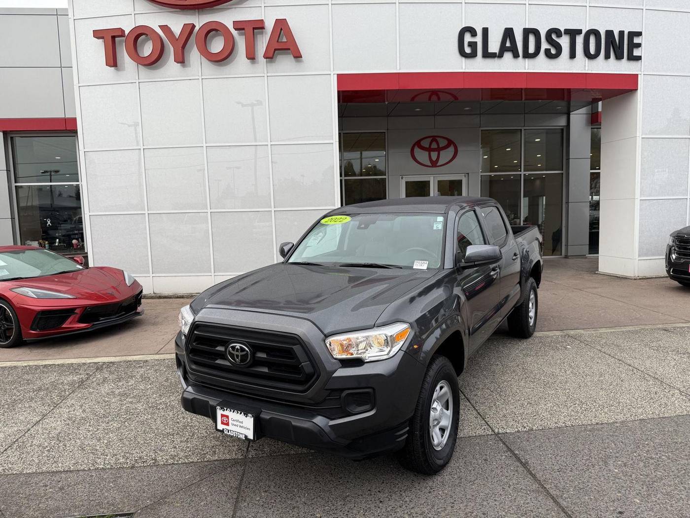 2022 Toyota Tacoma SR — Pickup Truck — 15,681 mi — Gladstone, OR