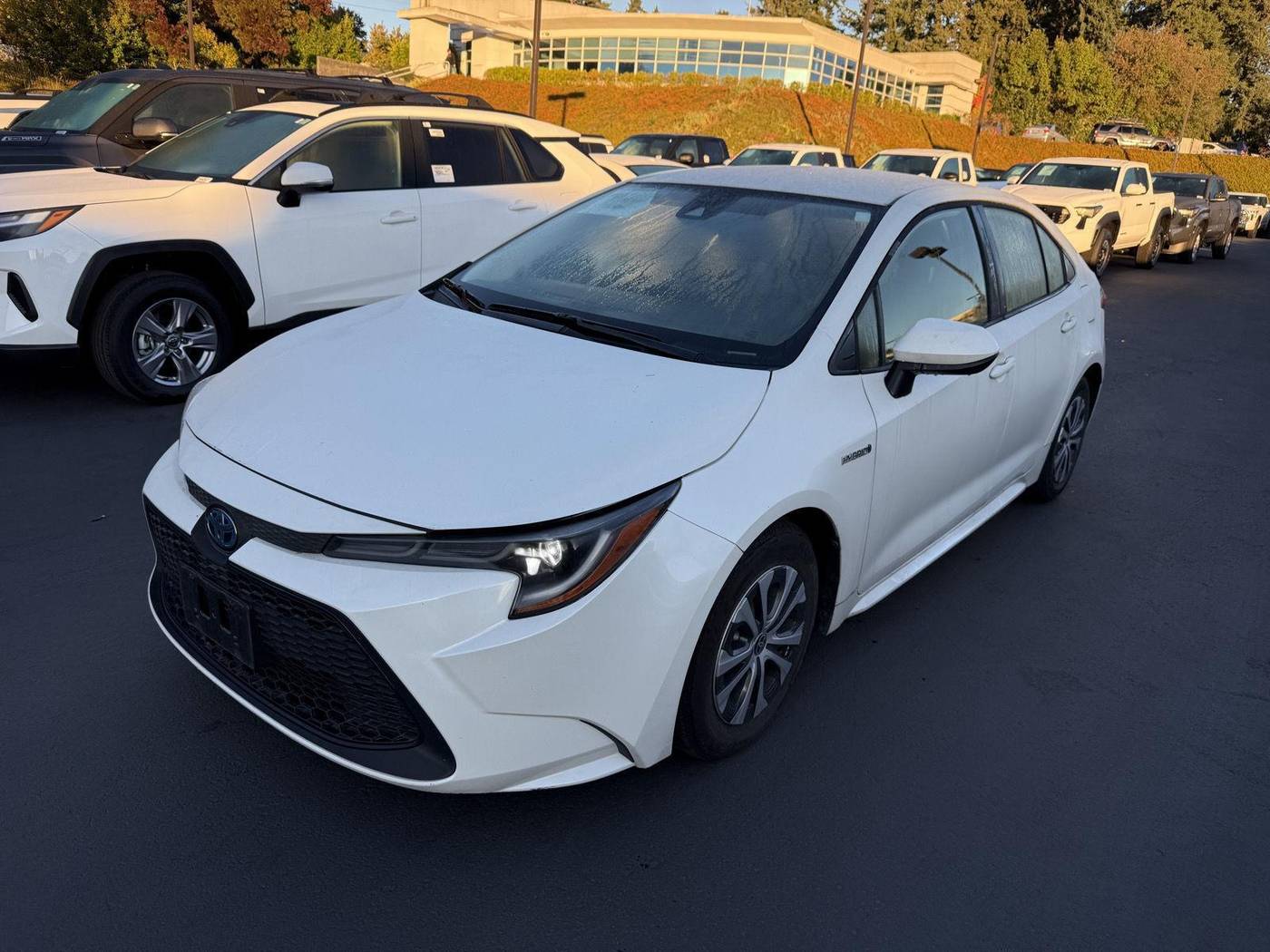 2021 Toyota Corolla Hybrid LE — Sedan — 42,104 mi — Gladstone, OR