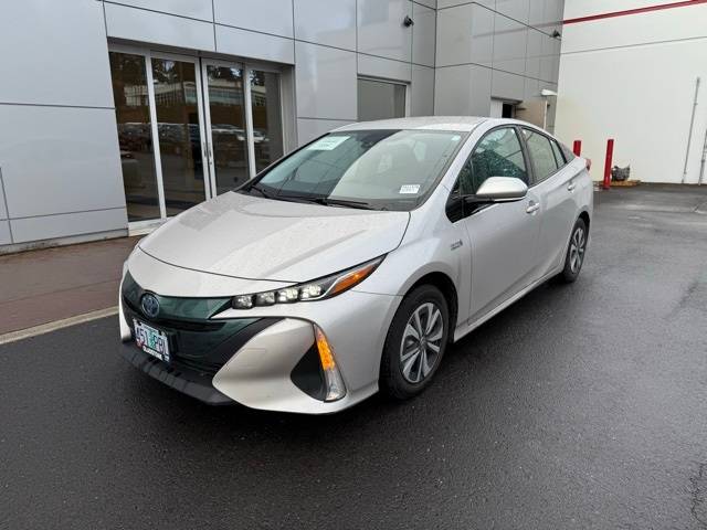 2018 Toyota Prius Prime Premium — Hatchback — 41,325 mi — Gladstone, OR