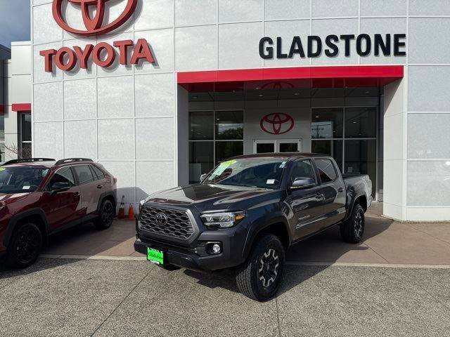 2022 Toyota Tacoma TRD Off Road — Pickup Truck — 37,199 mi — Gladstone, OR