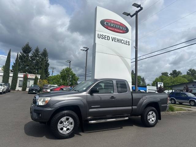 2013 Toyota Tacoma Base — Pickup Truck — 61,019 mi — Gladstone, OR