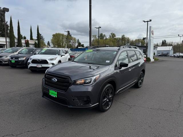 2022 Subaru Ascent Onyx Edition — SUV — 31,459 mi — Gladstone, OR
