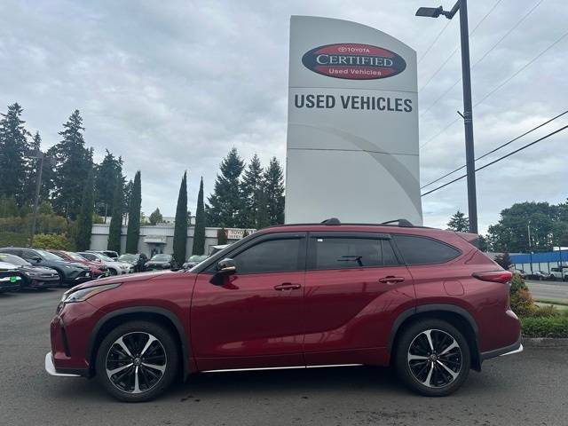 2021 Toyota Highlander XSE — SUV — 39,775 mi — Gladstone, OR
