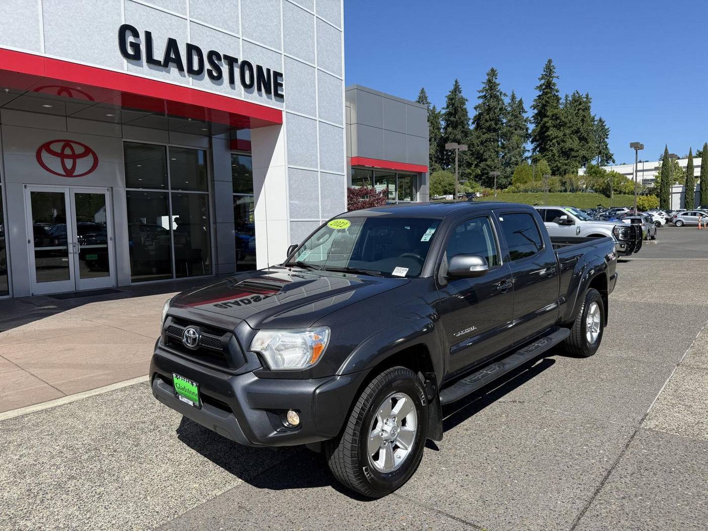 2012 Toyota Tacoma Base — Pickup Truck — 128,485 mi — Gladstone, OR