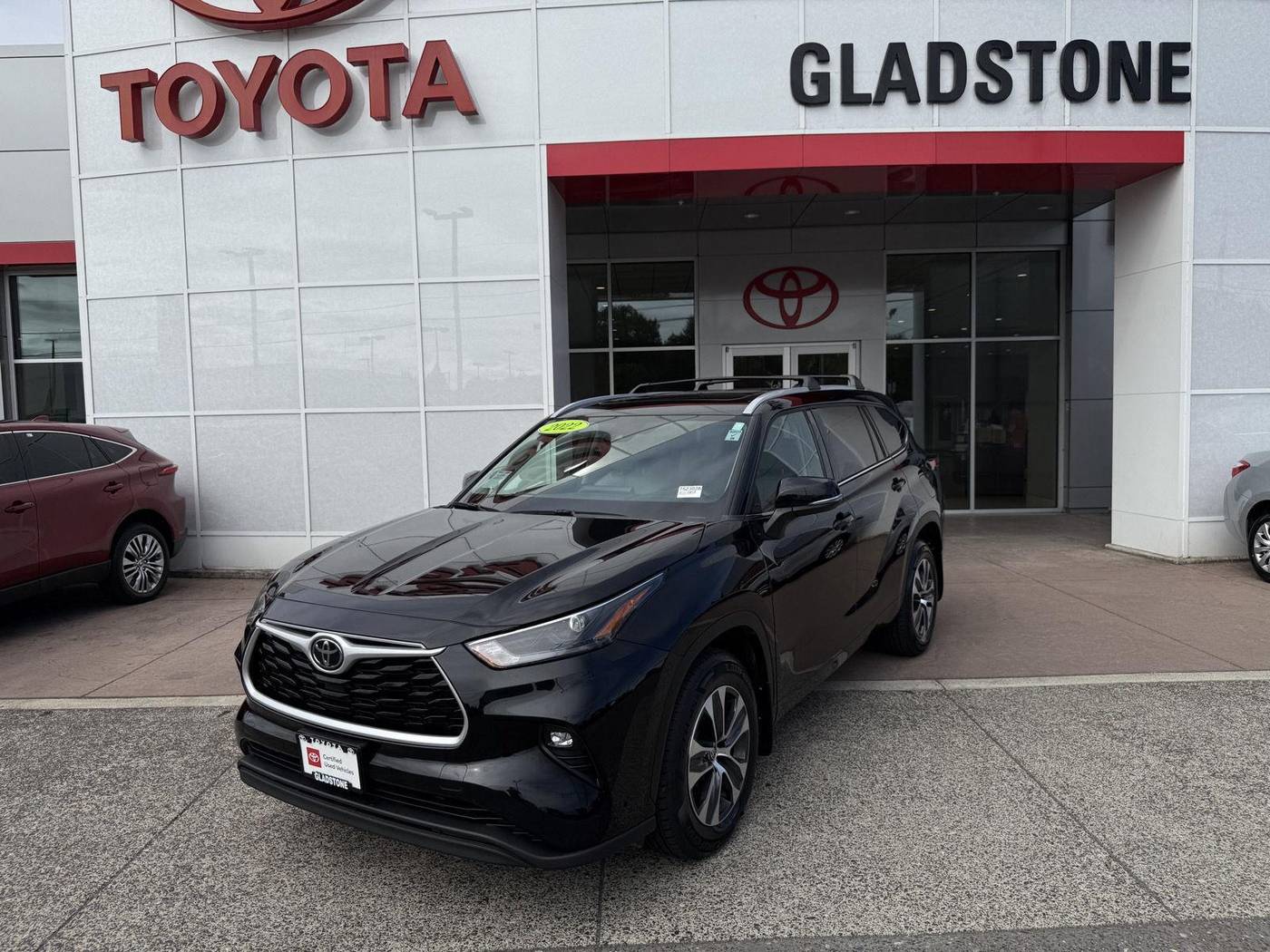 2022 Toyota Highlander XLE — SUV — 39,912 mi — Gladstone, OR