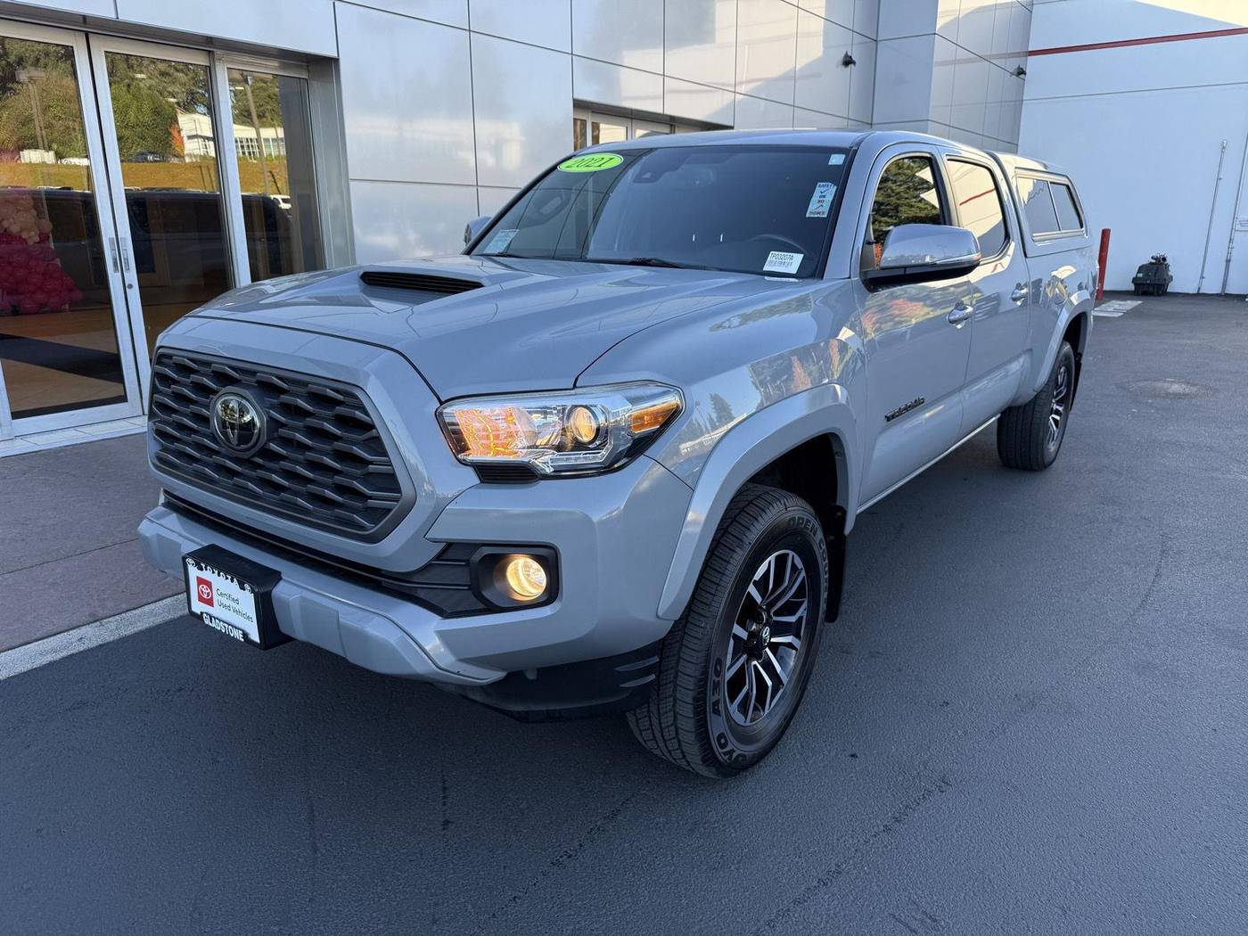 2021 Toyota Tacoma TRD Sport — Pickup Truck — 77,038 mi — Gladstone, OR