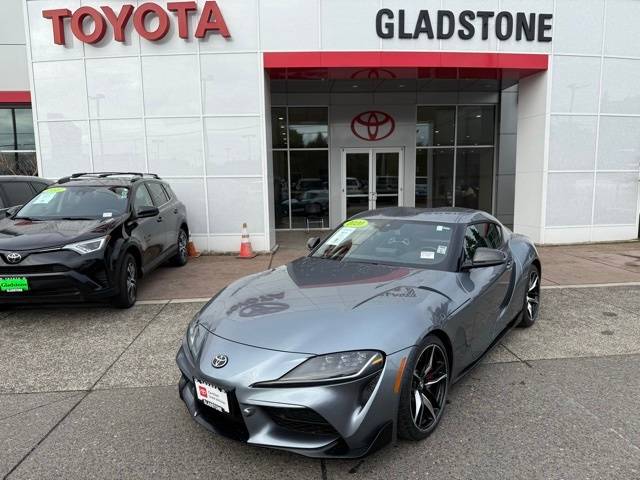 2020 Toyota GR Supra 3.0 — Coupe — 29,830 mi — Gladstone, OR