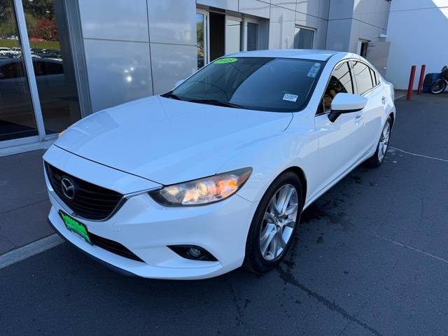 2015 Mazda Mazda6 i Touring — Sedan — 161,597 mi — Gladstone, OR