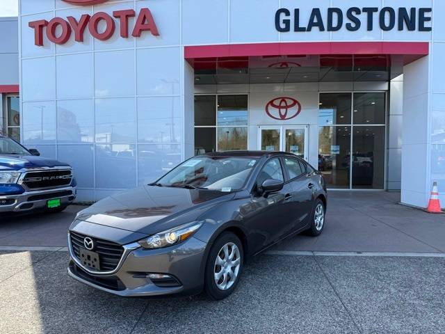 2017 Mazda Mazda3 Sport — Sedan — 79,180 mi — Gladstone, OR