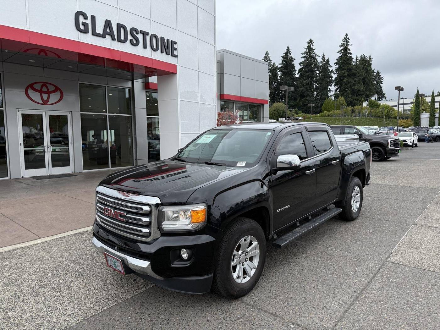 2016 GMC Canyon SLT — Pickup Truck — 135,109 mi — Gladstone, OR