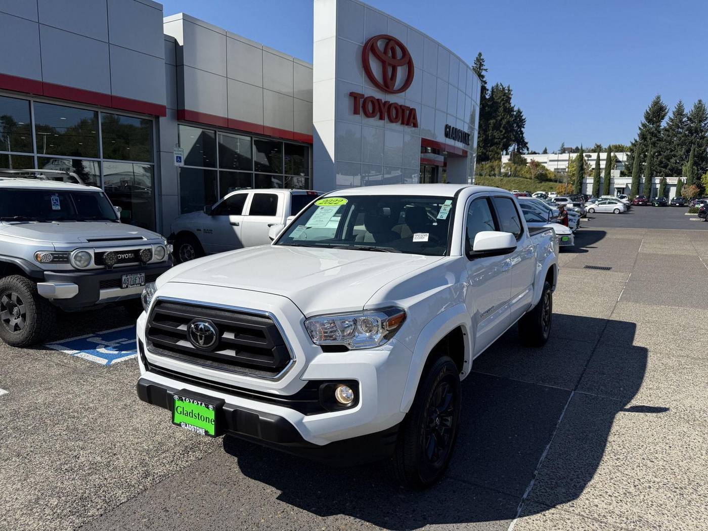 2022 Toyota Tacoma SR5 — Pickup Truck — 24,436 mi — Gladstone, OR