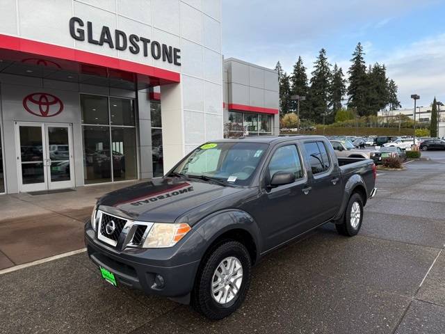 2015 Nissan Frontier SV — Pickup Truck — 150,912 mi — Gladstone, OR