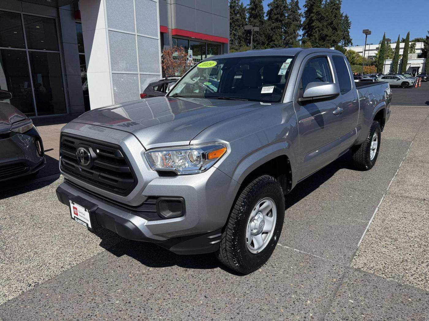 2019 Toyota Tacoma SR5 — Pickup Truck — 48,039 mi — Gladstone, OR