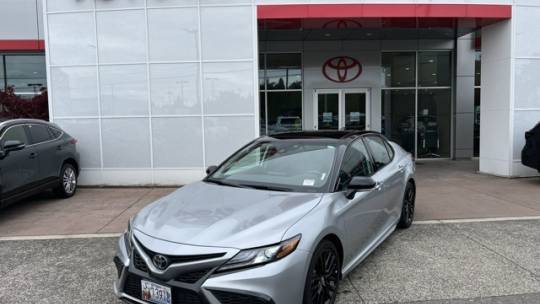 2023 Toyota Camry XSE — Sedan — 33,584 mi — Gladstone, OR