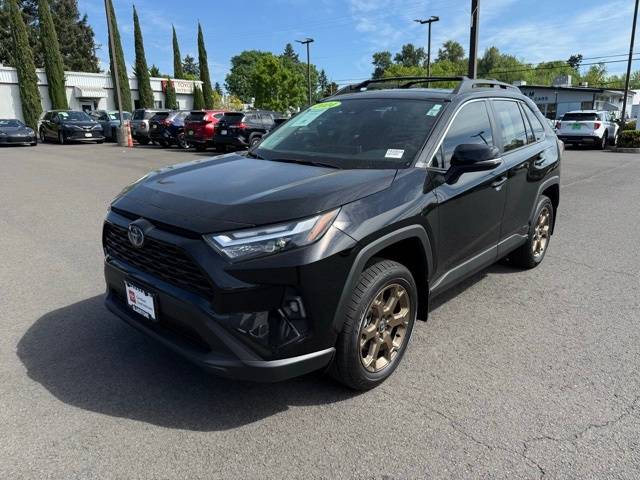 2024 Toyota RAV4 Hybrid Woodland — SUV — 58,698 mi — Gladstone, OR