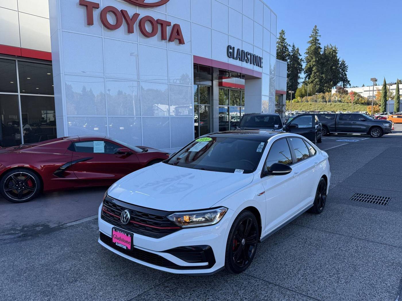 2020 Volkswagen Jetta GLI Autobahn — Sedan — 59,740 mi — Gladstone, OR