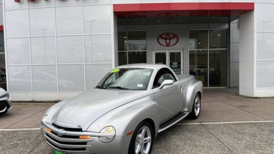 2004 Chevrolet SSR LS — Pickup Truck — 39,688 mi — Gladstone, OR