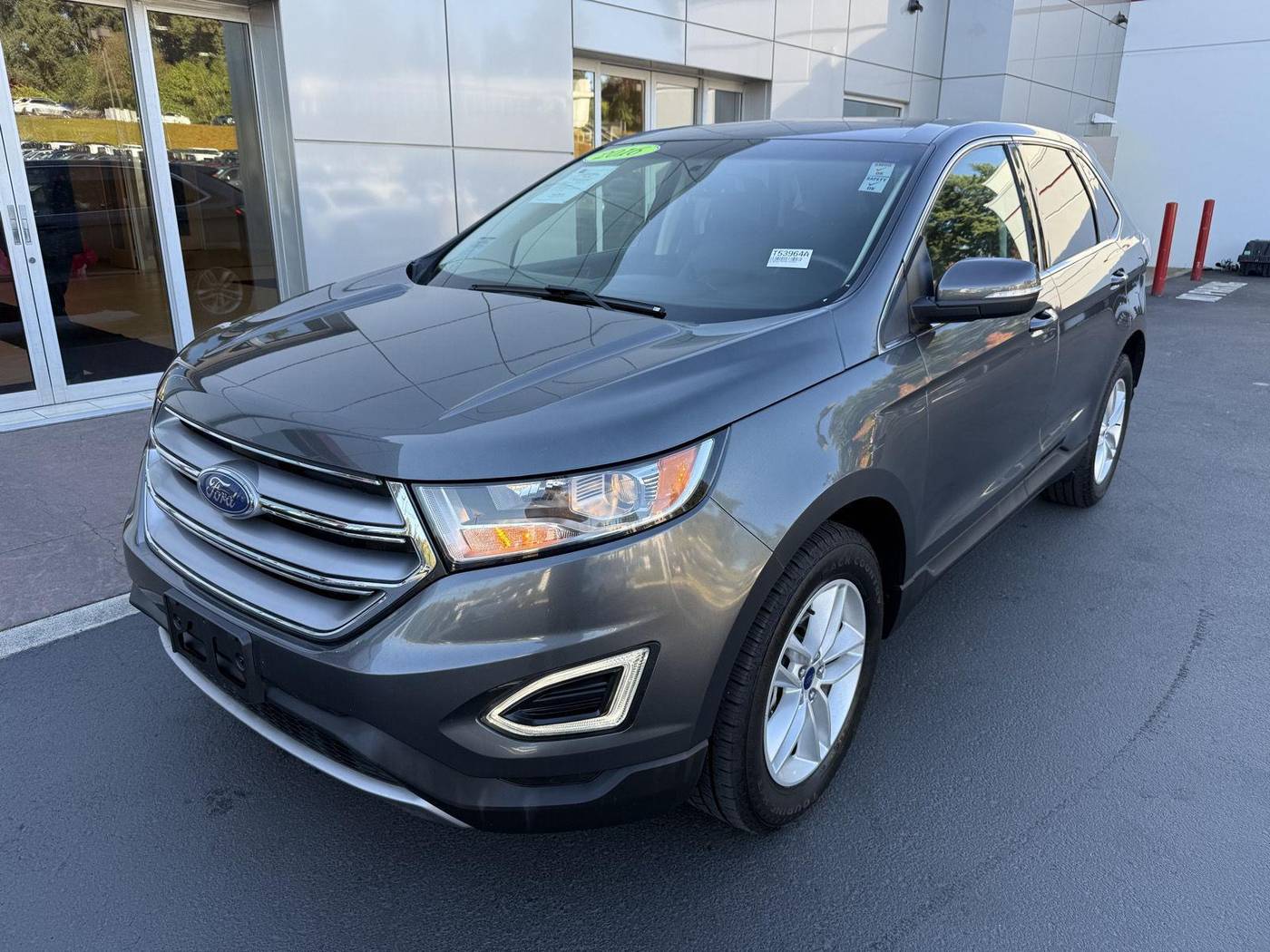 2016 Ford Edge SEL — SUV — 109,760 mi — Gladstone, OR