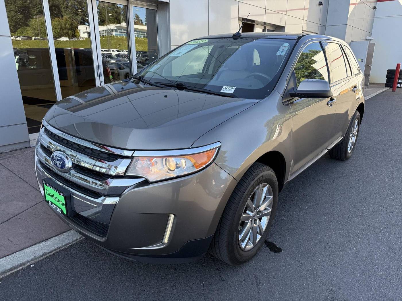 2013 Ford Edge SEL — SUV — 139,820 mi — Gladstone, OR