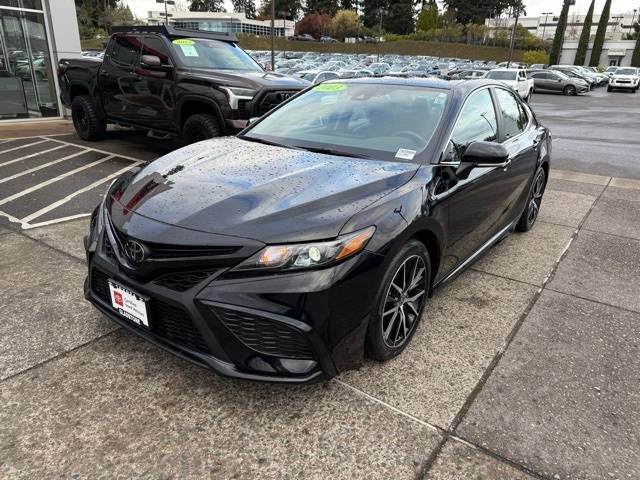 2023 Toyota Camry SE — Sedan — 21,494 mi — Gladstone, OR