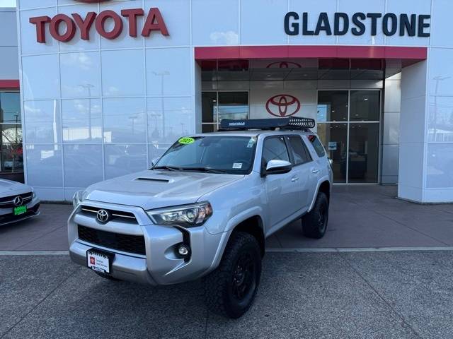 2021 Toyota 4Runner TRD Off Road — SUV — 40,472 mi — Gladstone, OR