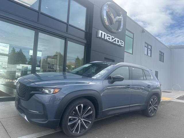 2023 Mazda CX-50 Turbo Premium Plus — SUV — 34,436 mi — Gladstone, OR